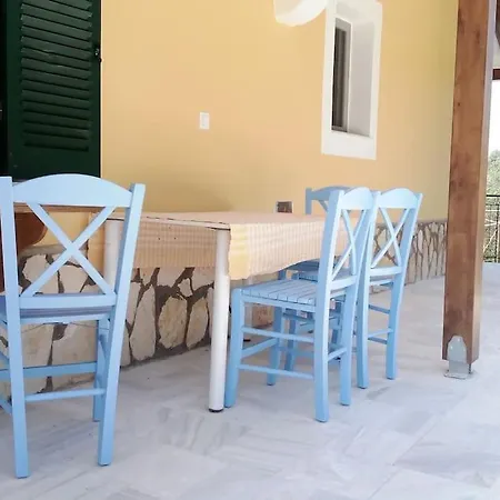 別荘 Friendly Orchard Oasis In Corfu's Tranquil Heart