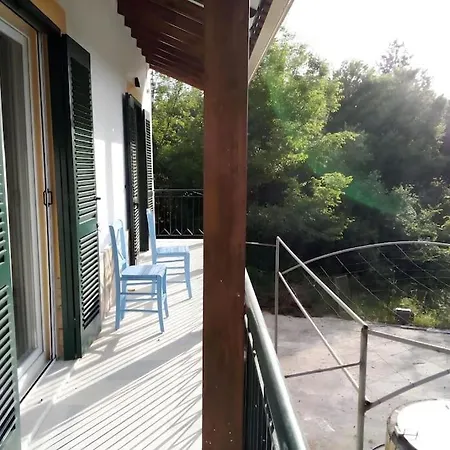 Friendly Orchard Oasis In Corfu's Tranquil Heart * Vigglatouri